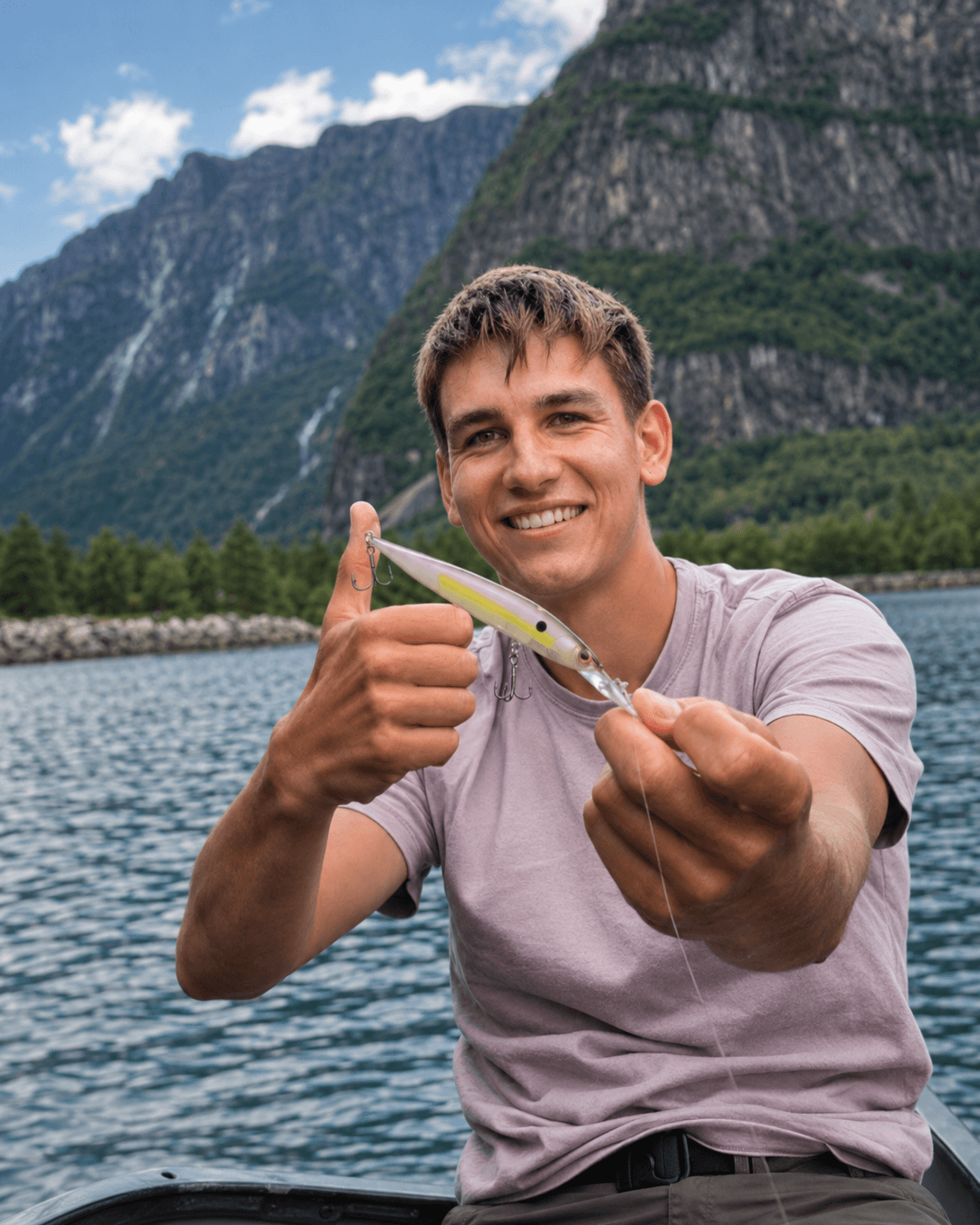 Harz Fishing Creator Bild